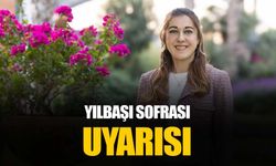 Yılbaşı sofrasına dikkat: Uzmanı böyle uyardı