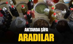 Adanalılar aktar dükkanlarına akın etti