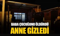 Adana'da 15 yaşındaki çocuğun tabancayla vurulmasında iddia: Baba öldürdü anne sakladı