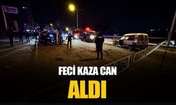 Adana Sarıçam'da feci kaza: 1 ölü 2 yaralı