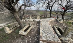 Adana'da Camili Höyüğü Şehitliği ziyarete açıldı