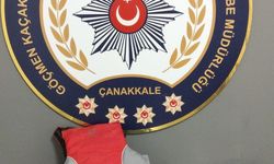 Çanakkale'de insan kaçakçılığı iddiasıyla 2 kişi tutuklandı