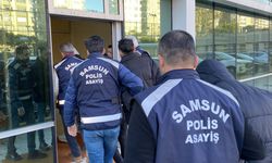 Samsun merkezli fuhuş operasyonunda 6 kişi yakalandı