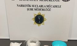 Samsun'da uyuşturucu operasyonunda 1 kişi gözaltına alındı