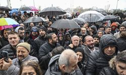 Usta sanatçı Ferdi Tayfur için AKM'de tören düzenlendi