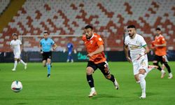 Adanaspor: 0 - Amed Sportif Faaliyetler: 0