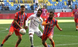 Ankaragücü: 1 - İskenderunspor: 1