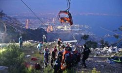 Antalya'da teleferik davasında tutuklu sanık kalmadı