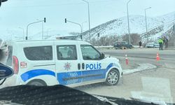 Bayburt’ta trafik kazasında 1 kişi yaralandı