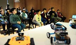 Beylikdüzü Belediyesi öğrencileri robotik kodlama ile tanıştırdı