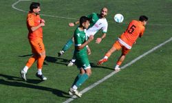 Bölgesel Amatör Lig: Yahyalıspor: 1 - İnce Gençlikspor: 1