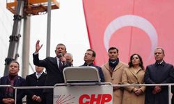 CHP lideri Özgür Özel: Rıza için İstanbul için adalet istiyoruz