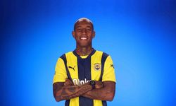 Fenerbahçe'nin yeni transferi Talisca: Elimden gelenin en iyisini yapmak için motiveyim