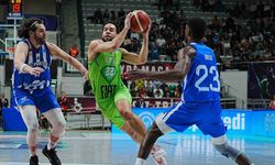 FIBA Europe Cup: Tofaş: 82 - FC Porto: 90