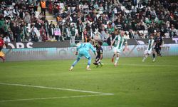 Konyaspor, Kasımpaşa ile berabere kaldı: 3-3