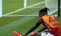 Michy Batshuayi penaltıyı gole çeviremedi