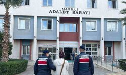 Nazilli'de uyuşturucu taciri jandarmadan kaçamadı