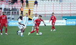 Trendyol 1. Lig: Ümraniyespor: 0 - Erzurumspor FK: 0