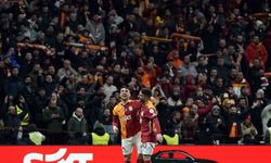 Trendyol Süper Lig: Galatasaray: 2 - Göztepe: 1