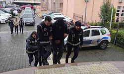 Zonguldak’ta polisin 4 aylık takibiyle düzenlenen tefeci operasyonunda kuyumcu tutuklandı