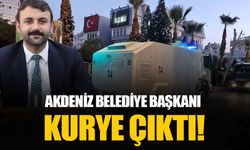 Akdeniz Belediyesi’nin gözaltına alınan DEM Partili başkanı Hoşyar Sarıyıldız PKK kuryesi çıktı