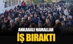 Ankara’da hal çalışanları işi bıraktı: Hamallar grevde