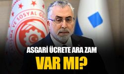 Asgari ücrete ara zam olacak mı? Bakan Işıkhan açıklama yaptı