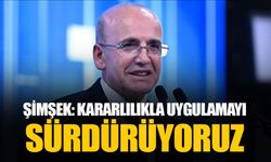 Mehmet Şimşek'ten enflasyon verilerine dair: Son 19 ayın en düşük seviyesinde