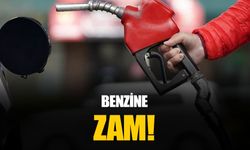 Benzine zam geldi: Güncel akaryakıt fiyatları