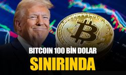 Bitcoin 100 bin dolar sınırını bir kez daha gördü!