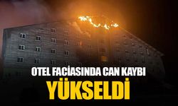 Bolu'da otel faciasında can kaybı 76'a yükseldi