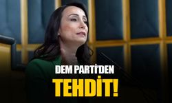 DEM Parti’den tehdit: İmralı kapıları açılmazsa her yer Gazze olacak