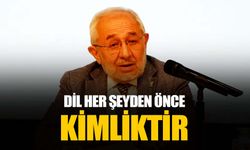 Ekrem Erdem: Dilsiz medeniyetler inşa edilmez