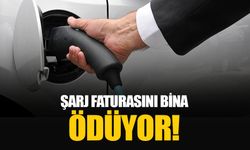 Elektrikli otomobillerin faturası site ve binalara kesiliyor!