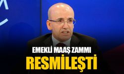 Zamlı emekli maaşı resmileşti: Memur ve memur emekli zammı netleşti