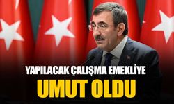 En düşük emekli maaşı için çalışma yapılacak olması emeklileri umutlandırdı