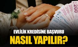 150 bin TL’lik evlilik kredisinden kimler yararlanabilecek: E-devlet başvurusu nasıl yapılacak?