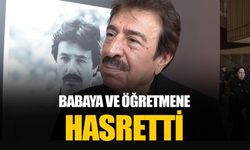 Ferdi Tayfur'un hasret kaldıkları: Baba ve öğretmen