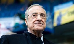 Real Madrid'de karşısına aday çıkmayan Florentino Perez yeniden başkan seçildi