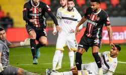 Gaziantep FK 4 golle İstanbulspor'u perişan etti!