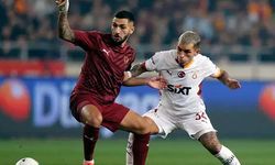 Hatayspor Galatasaray mücadelesi berabere bitti: 1-1