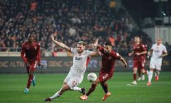 Galatasaray, ligde ilk kez deplasmanda puan kaybetti