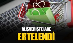 İnternetten alışverişte iade hakkı kaldırıldı mı?