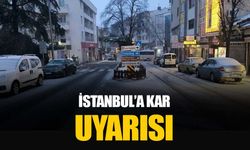 İstanbul’a yaklaşıyor: Megakente kar yağışı uyarısı