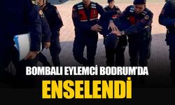 İsveç’te 10 kişiyi katleden bombalı eylemci Bodrum’da yakalandı