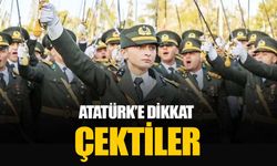 Kılıçlı Teğmenler "Mustafa Kemal'in askeriyiz" diye savunmaya başladılar: Atatürk’e işaret ettiler