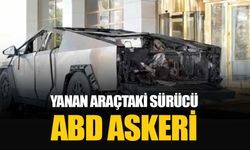 Las Vegas’taki araçta ölen sürücü ABD ordusunda aktif asker!