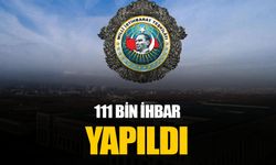 MİT’e 2024 yılında 111 bin ihbar yapıldı