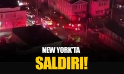 New York'ta gece kulübüne silahlı saldırı: Çok sayıda yaralı