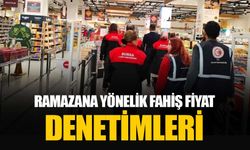 Ramazana yönelik "fahiş fiyat" denetimleri başladı